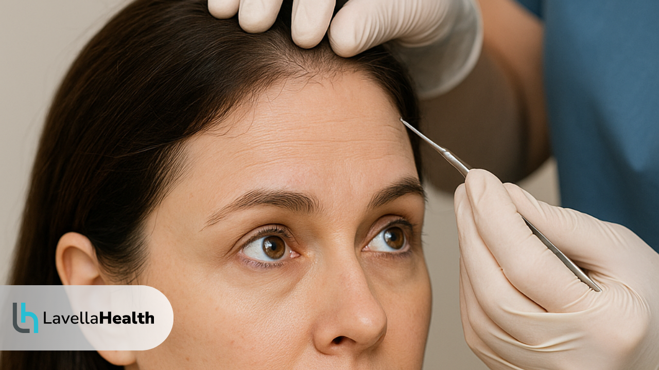 Защо и кога се препоръчва трансплантация на коса при жени?