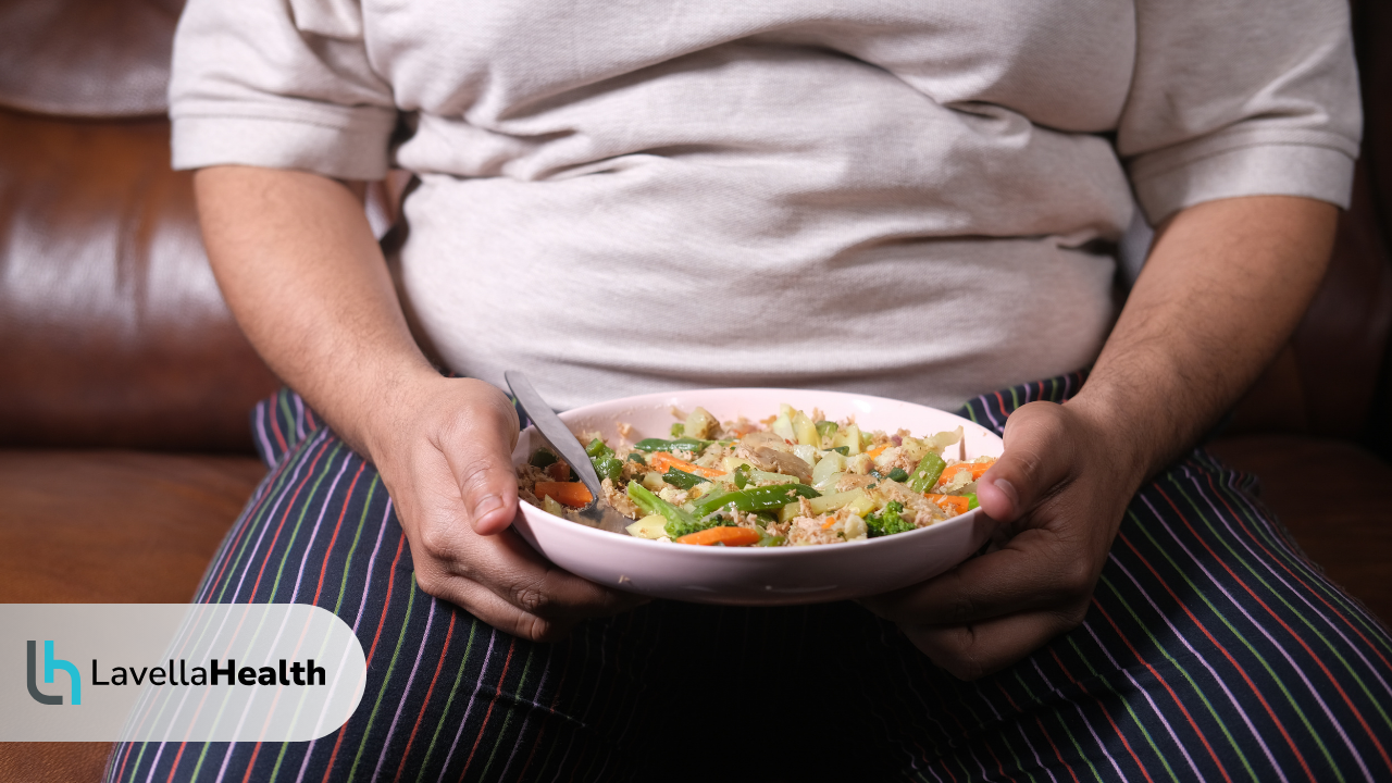 Хранене след операция на стомашен обход